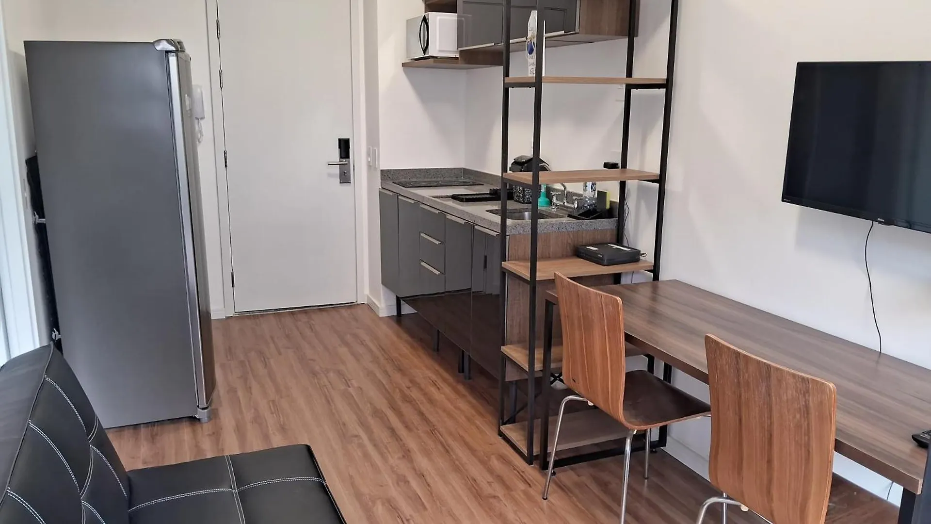 Apartamento Novo No Brooklin - Ao Lado Do Metro! Sao Paulo 0*,  Brazil