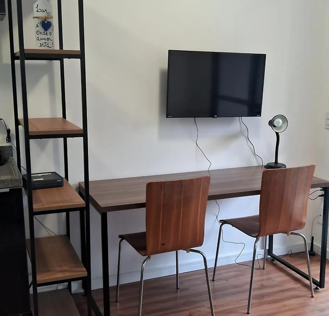 Apartment Apartamento Novo No Brooklin - Ao Lado Do Metro! Sao Paulo Brazil