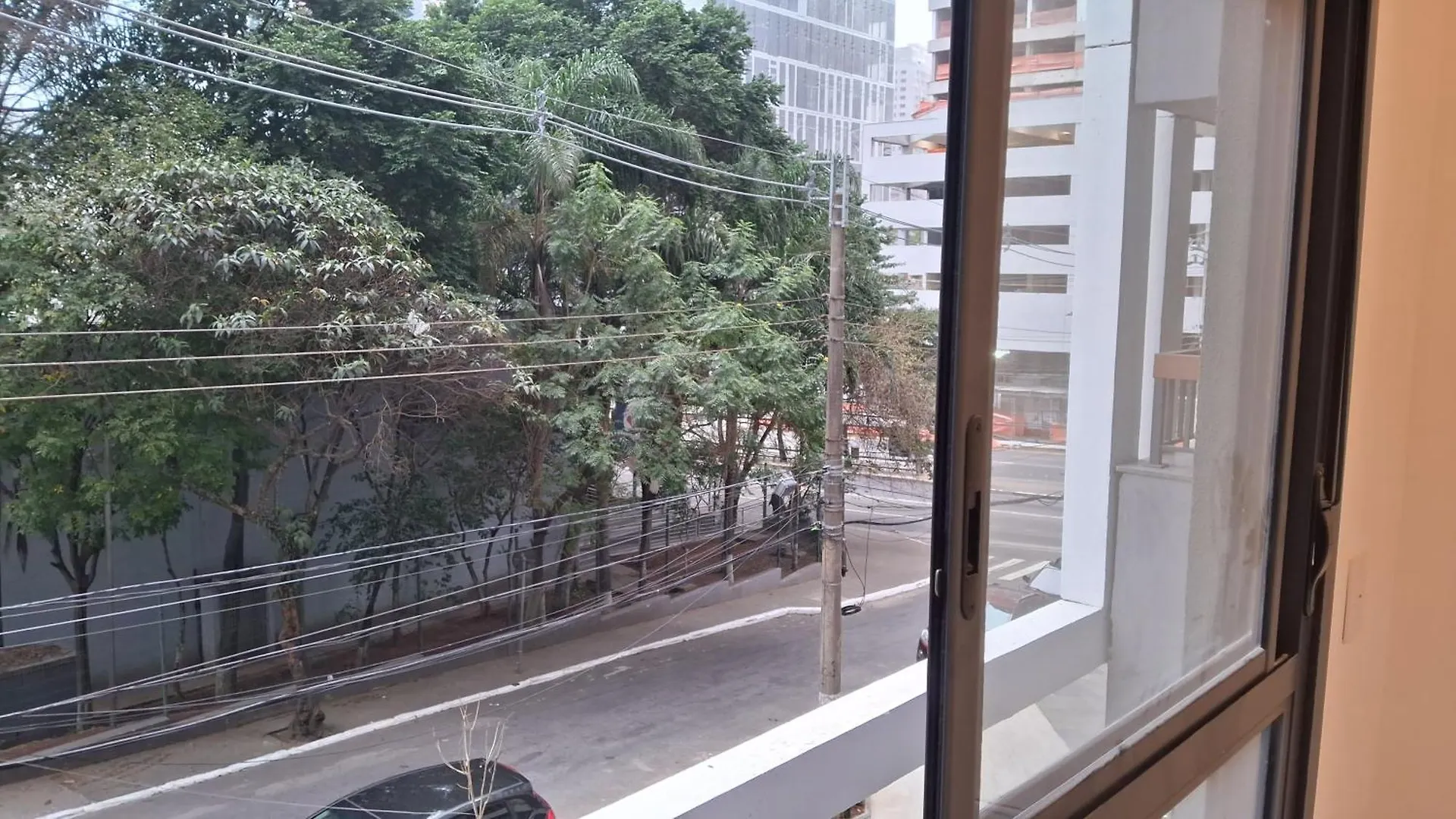 Apartamento Novo No Brooklin - Ao Lado Do Metro! Sao Paulo Apartment