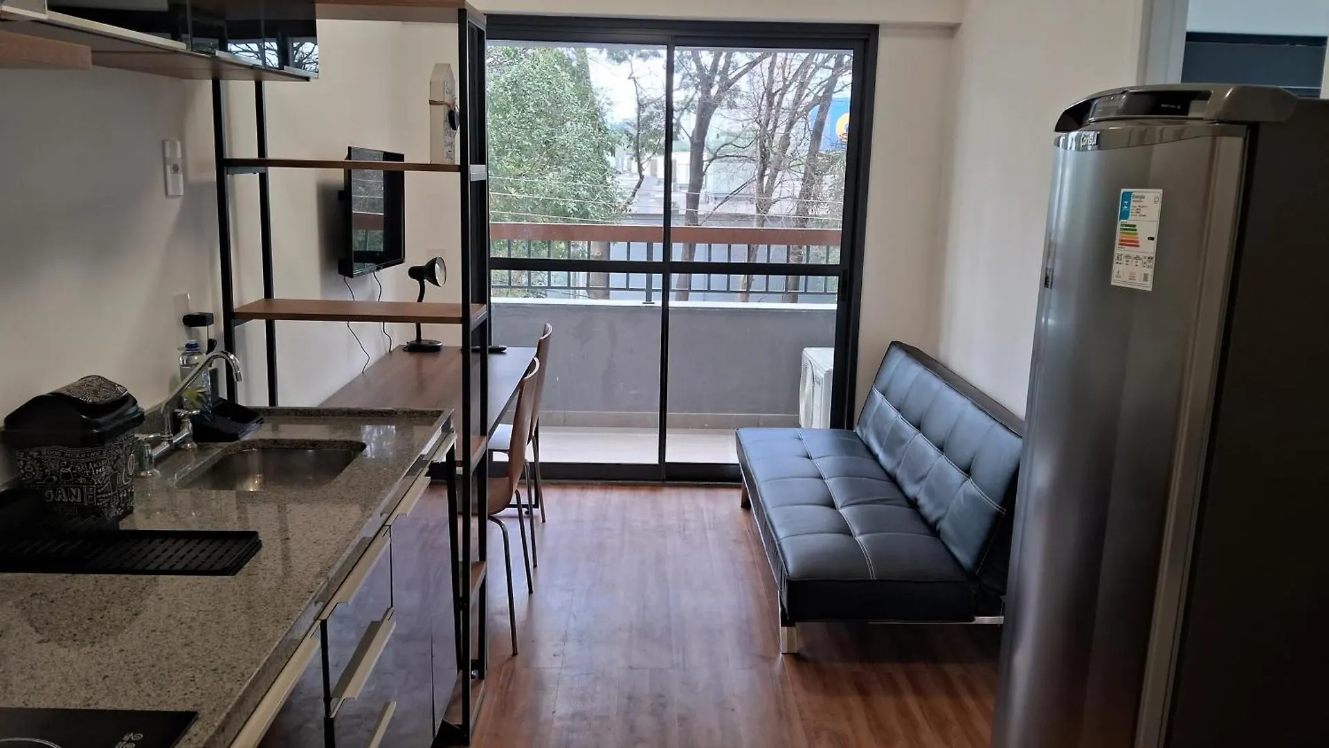 Apartamento Novo No Brooklin - Ao Lado Do Metro! Sao Paulo