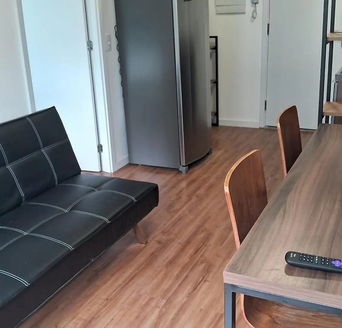 Apartamento Novo No Brooklin - Ao Lado Do Metro! Sao Paulo 0*,