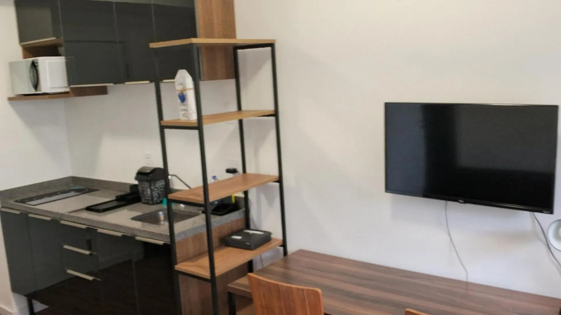 Apartamento Novo No Brooklin - Ao Lado Do Metro! Sao Paulo Apartment