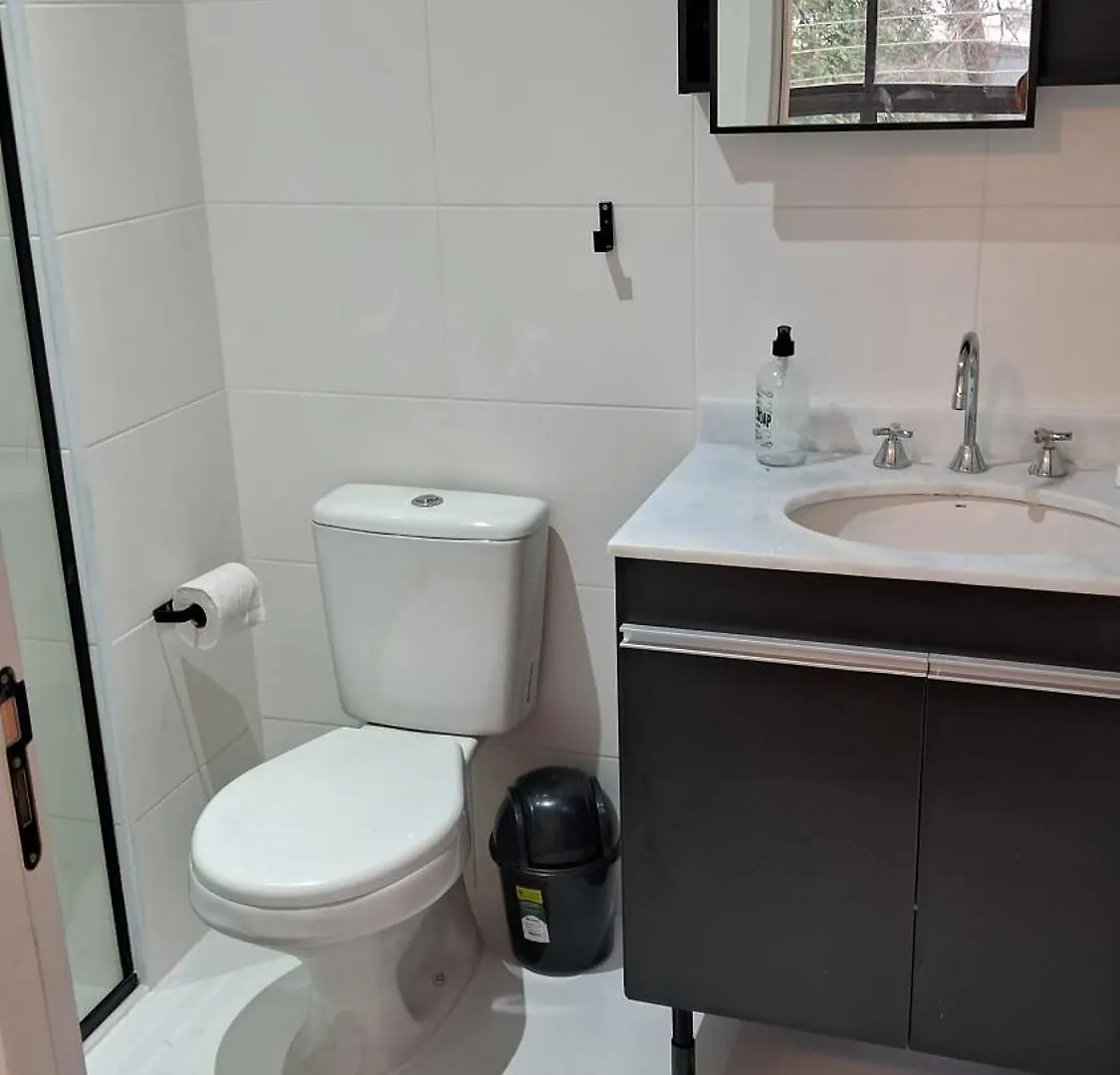 Apartamento Novo No Brooklin - Ao Lado Do Metro! Sao Paulo 0*,
