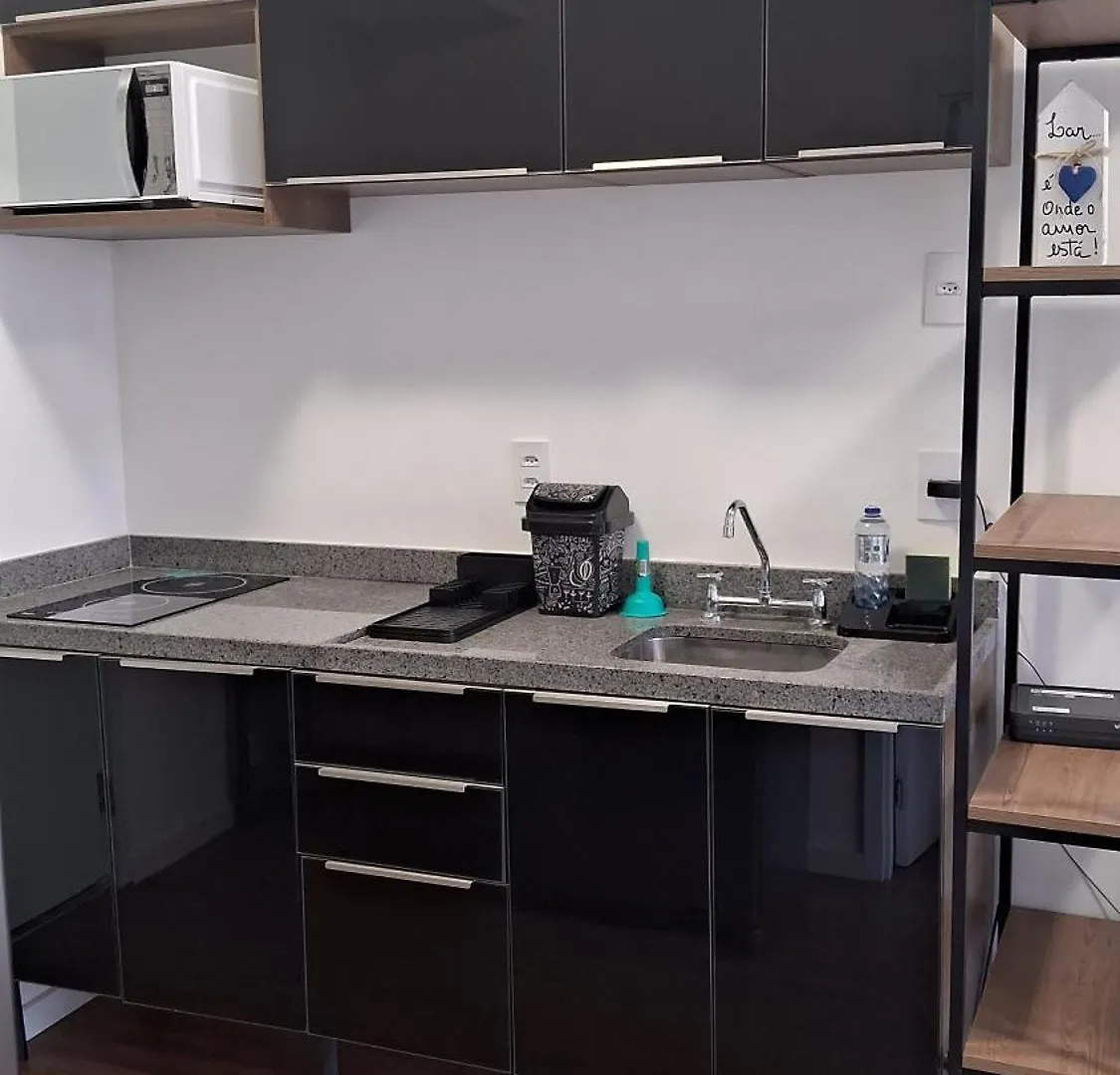 Apartment Apartamento Novo No Brooklin - Ao Lado Do Metro! Sao Paulo