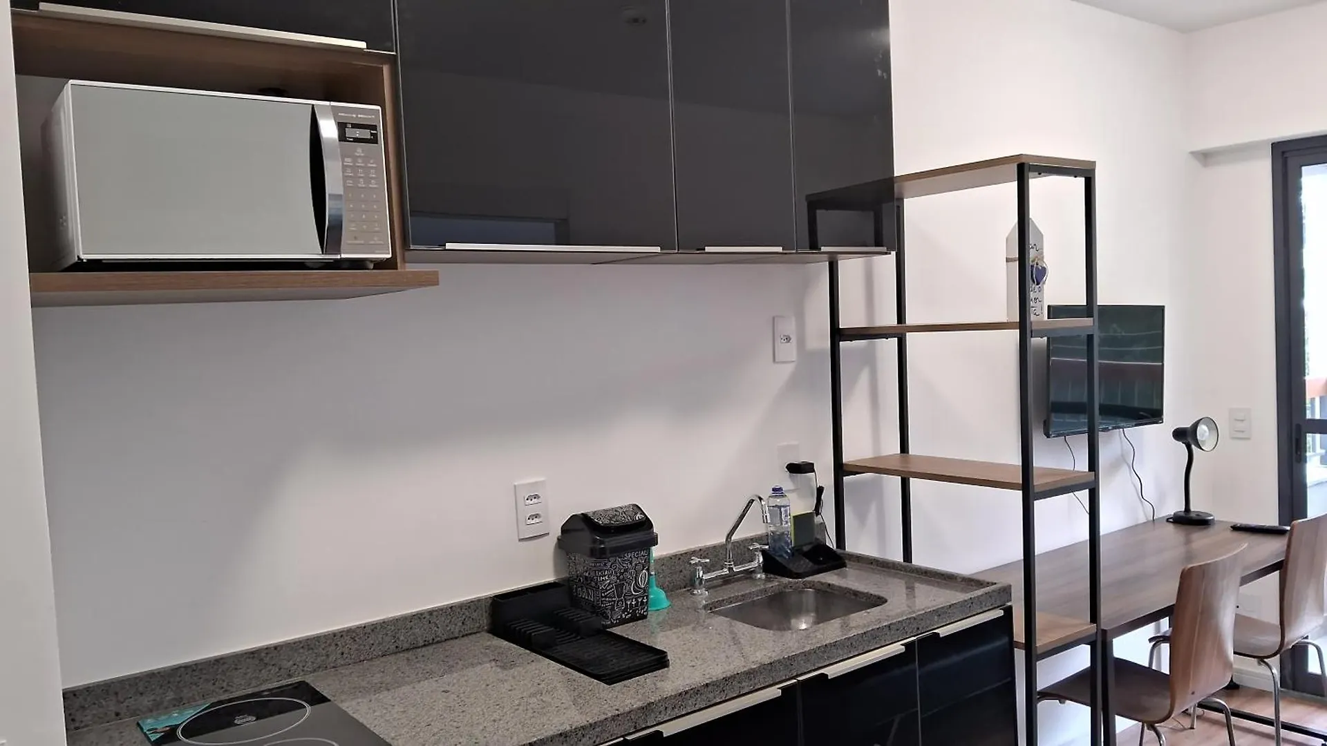 Apartamento Novo No Brooklin - Ao Lado Do Metro! Sao Paulo 0*,  Brazil