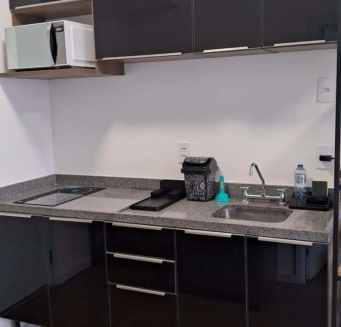 Apartamento Novo No Brooklin - Ao Lado Do Metro! Sao Paulo Brazil