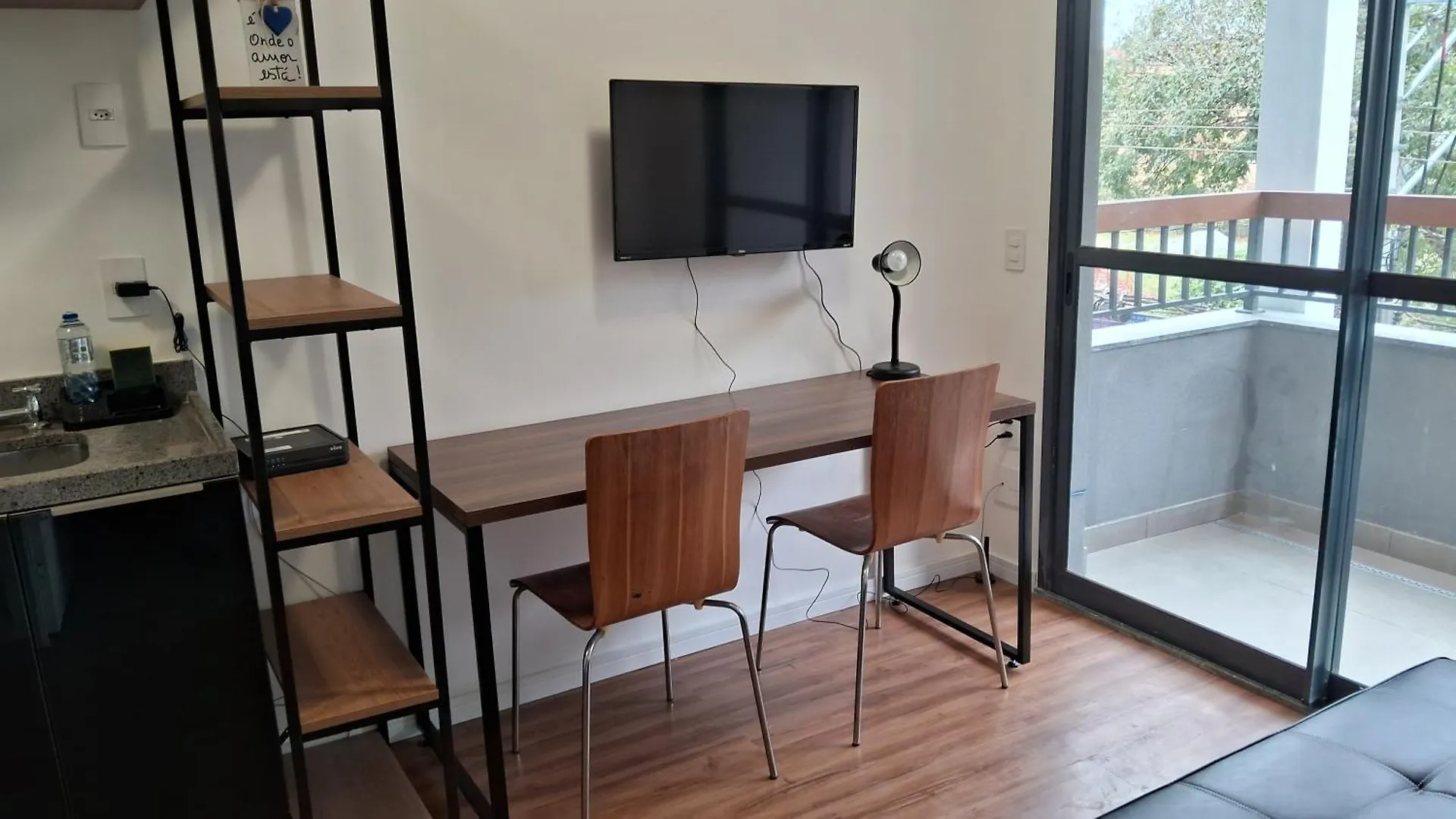Apartamento Novo No Brooklin - Ao Lado Do Metro! Sao Paulo