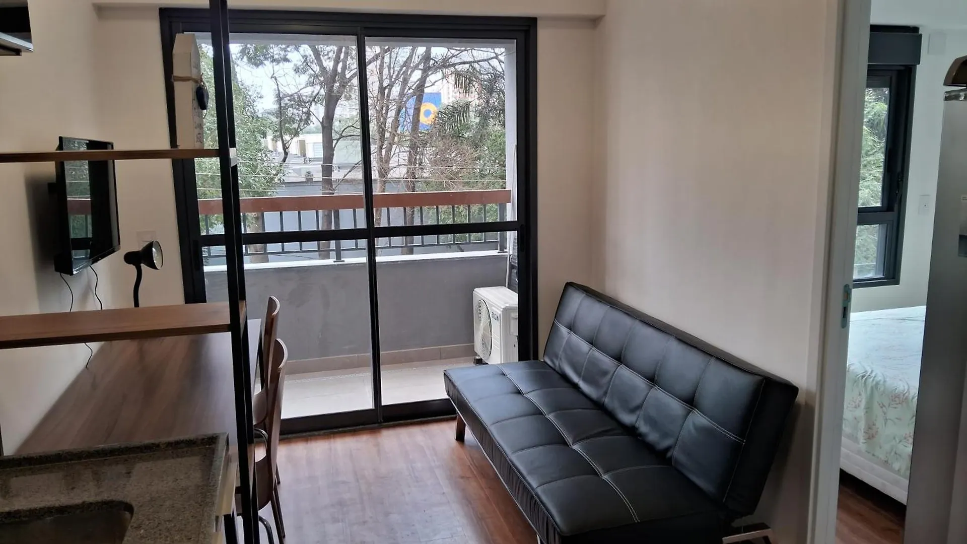 Apartamento Novo No Brooklin - Ao Lado Do Metro! Sao Paulo