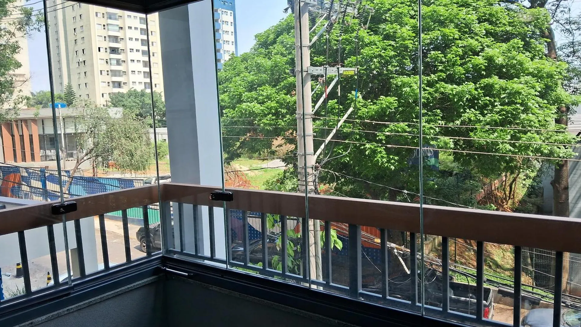 Apartamento Novo No Brooklin - Ao Lado Do Metro! Sao Paulo Brazil
