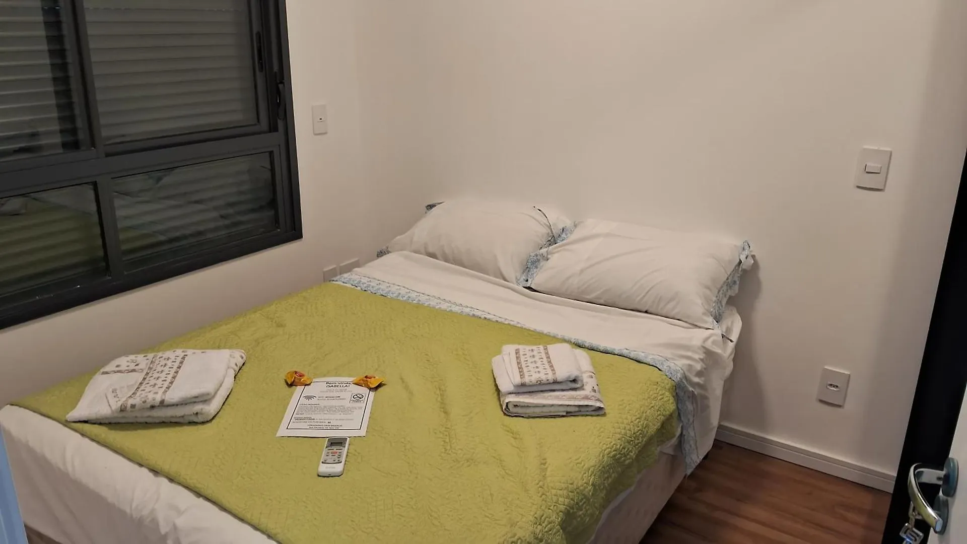 Apartment Apartamento Novo No Brooklin - Ao Lado Do Metro! Sao Paulo